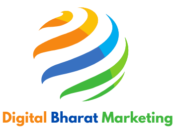 Digital Bharat Marketing logo