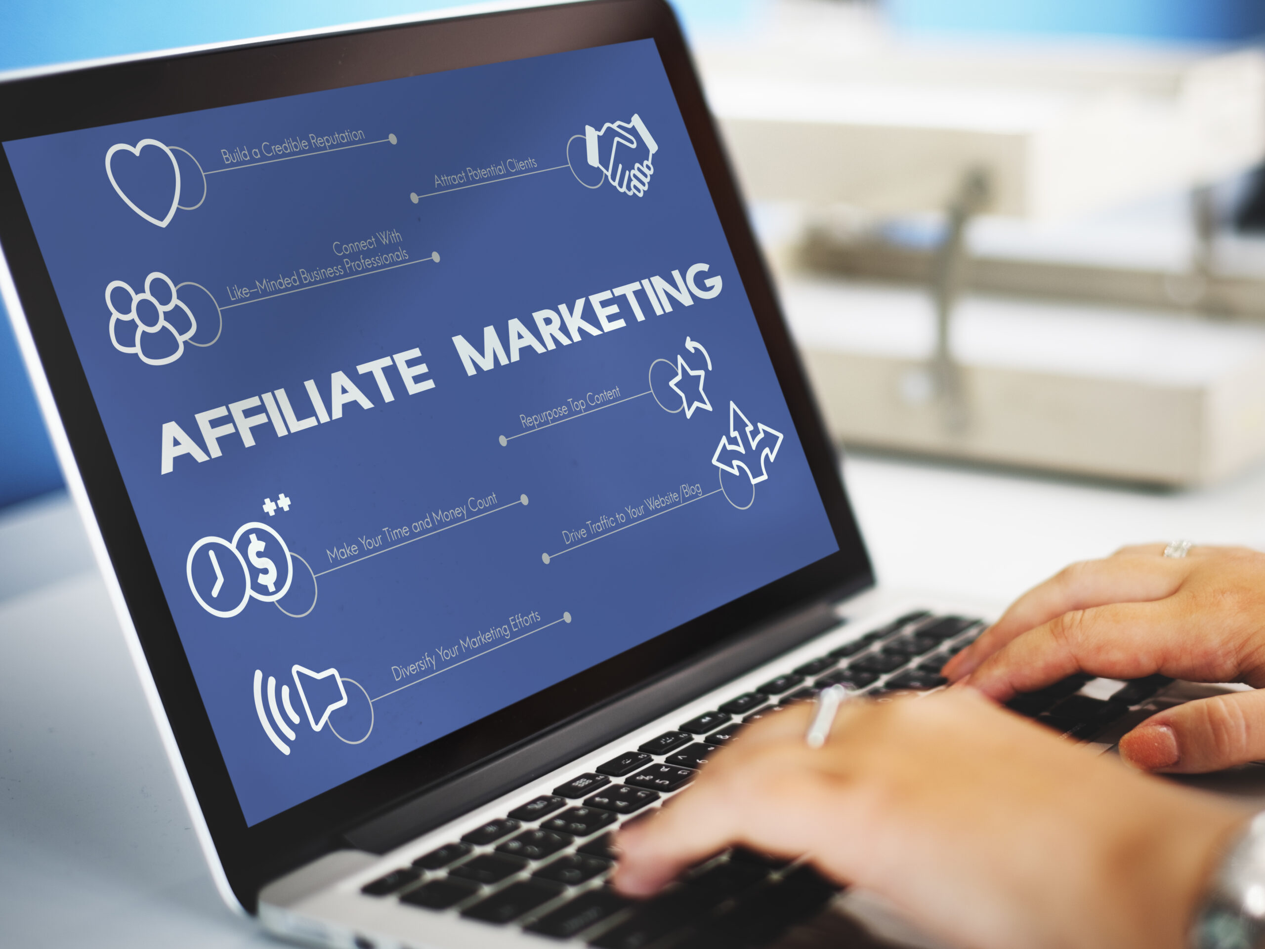 High Ticket Affiliate Marketing Secrets: The Proven Strategy to Earn Big in 2025